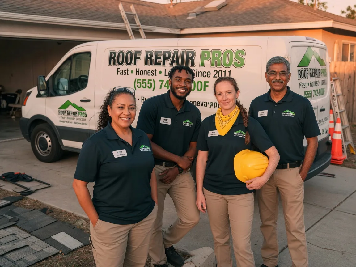 Roof Repair company in Brantwood, WI