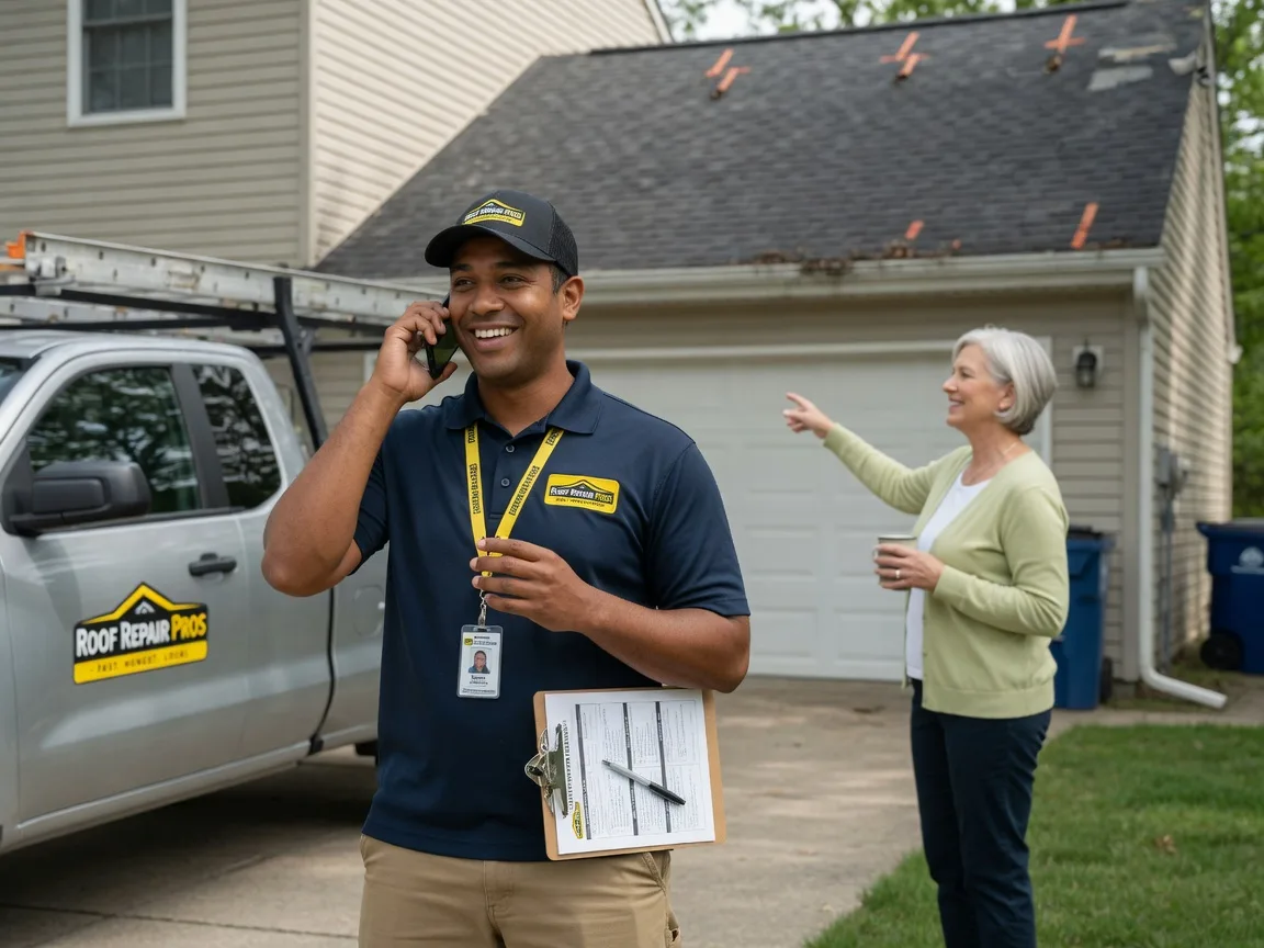Roof Repair Brantwood, WI FAQs